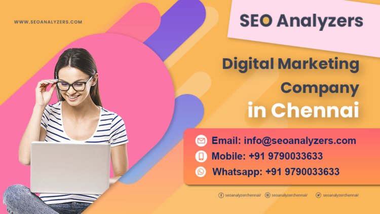Digital marketing company in chennai
