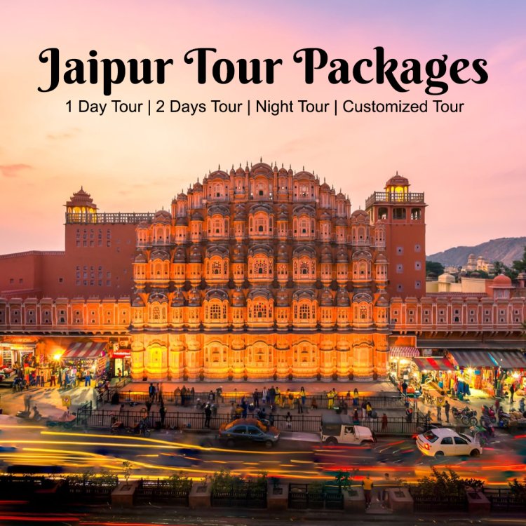 Jaipur Sightseeing Tour Package