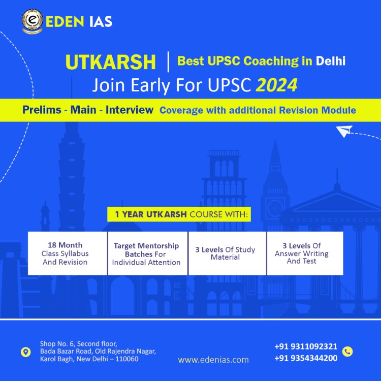 IMPORTANCE OF FOUNDATION COURSE IN UPSC PREPARATION