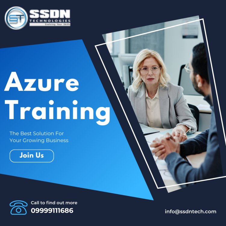 Azure Training In Delhi