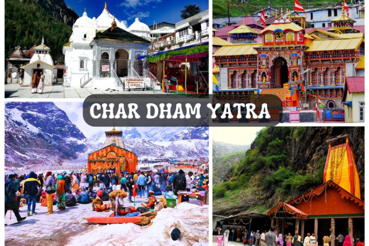 Char Dham Yatra Best Tour Package