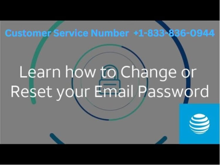 How To Reset Bellsouth Email Password?