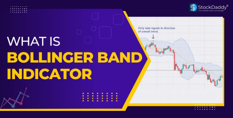 What Is Bollinger Band Indicator?