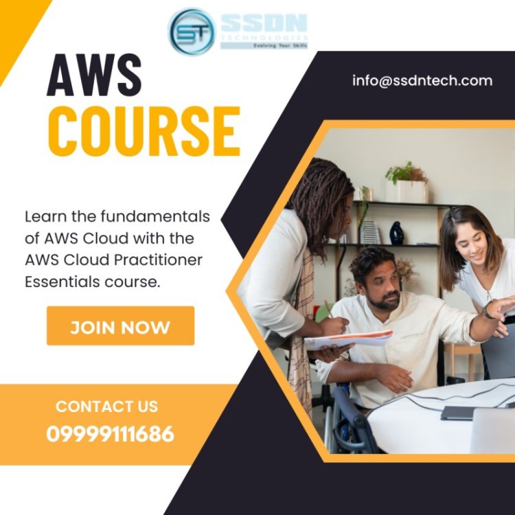 AWS Course in Gurgaon
