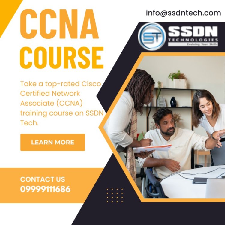 CCNA Course in Gurgaon