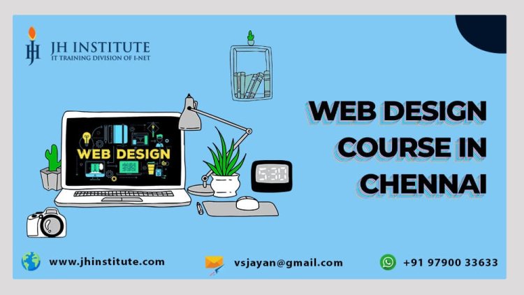 Why Web design training Course is important?