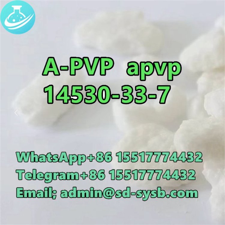 apvp A-PVP CAS 14530-33-7	safe direct	G1