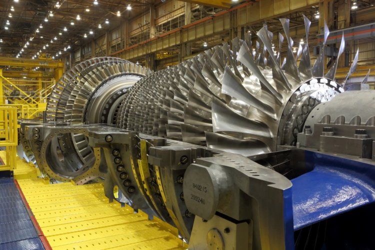 Gas Turbine Parts Manufacturer in India | Call At +91 7349536275