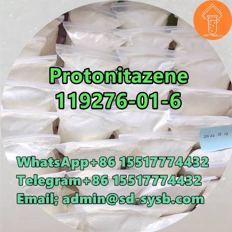 Protonitazene CAS 119276-01-6	safe direct	G1
