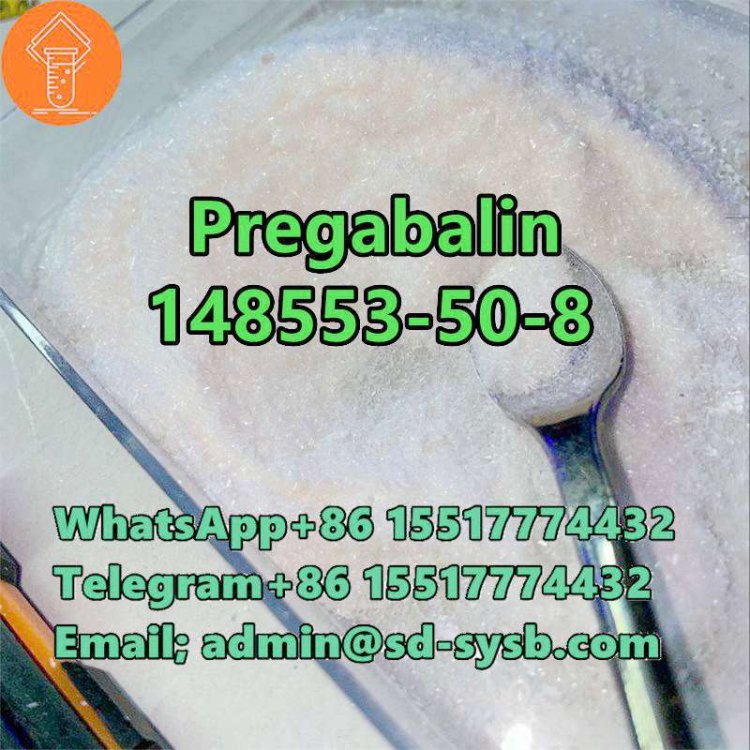 Pregabalin CAS 148553-50-8	safe direct	G1