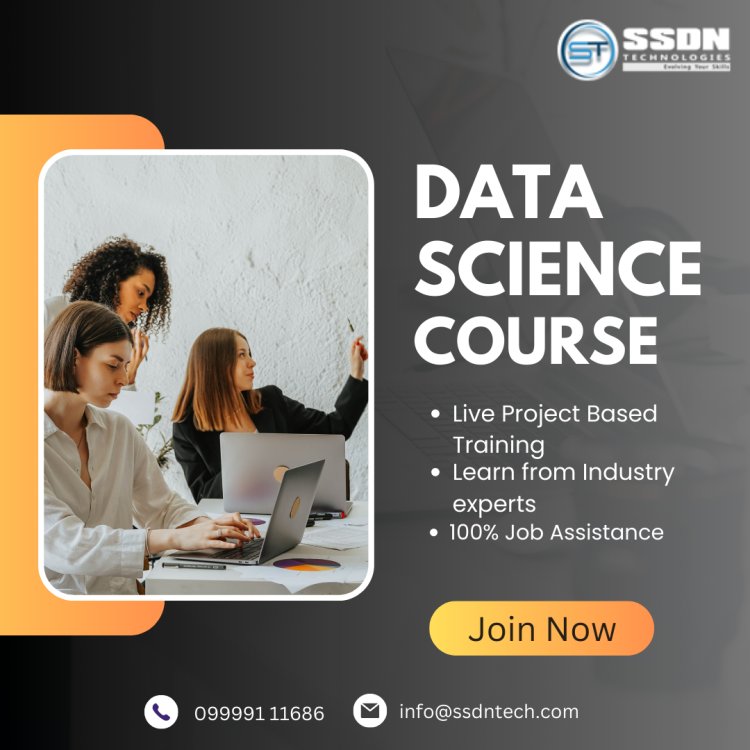 Data Science Course in Gurgaon
