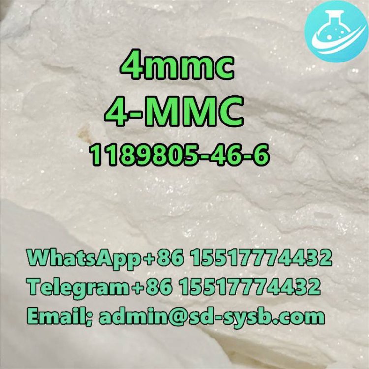 4-MMC  4mmc CAS 1189805-46-6	safe direct	G1