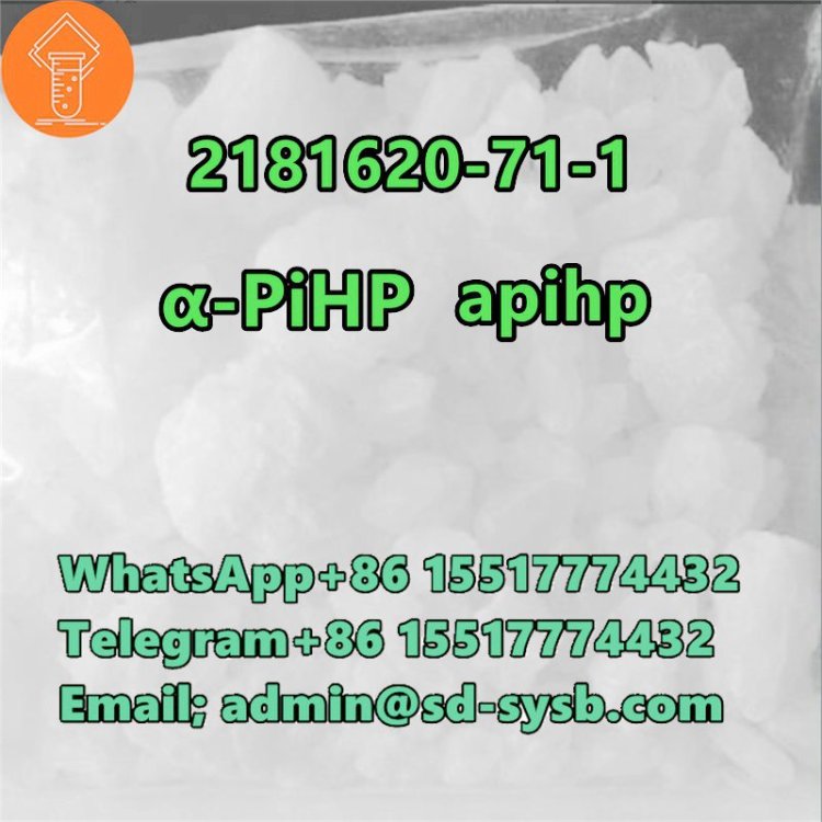 aphip α-PiHP CAS 2181620-71-1	safe direct	G1
