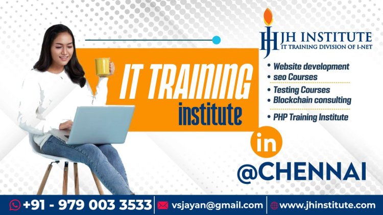 How to choose best Graphic Design training institute in Chennai?