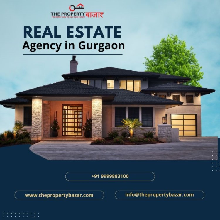 Real Estate Agency in Gurgaon