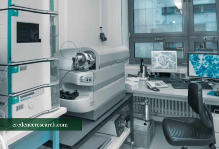 Mass Spectrometry Market Size Worth USD 9,478.65 Billion, Globally, By 2030 At CAGR of 7.50%