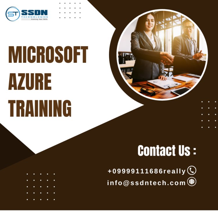 Microsoft Azure Training Institute in Gurgaon