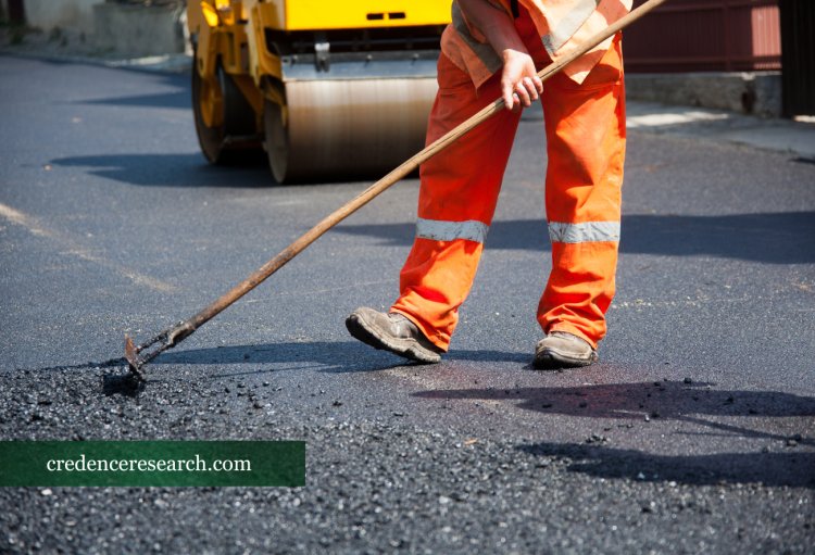 Polymeric Asphalt Modifiers Market Is Expected To Generate A Revenue Of USD 5,981.83 million By 2030