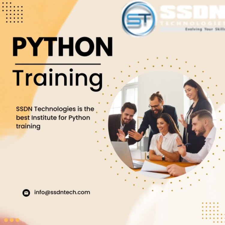Python Training Institute in Gurgaon