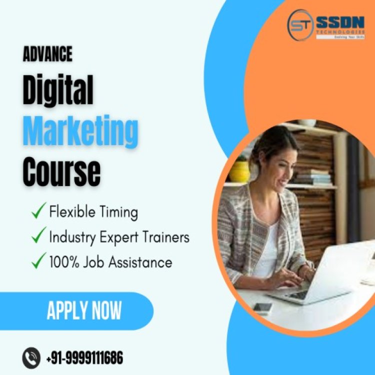 Digital Marketing training in Gurgaon