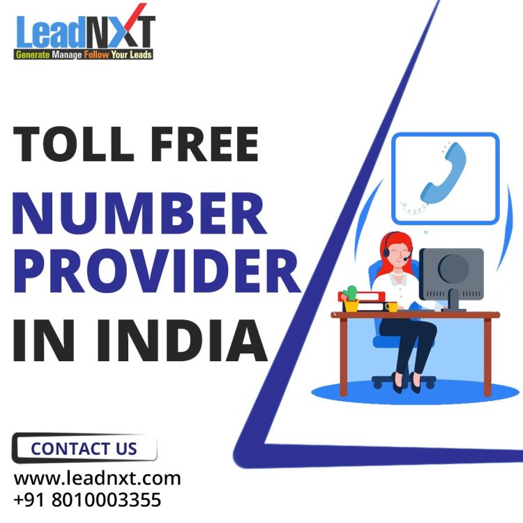 Toll free Number Provider India