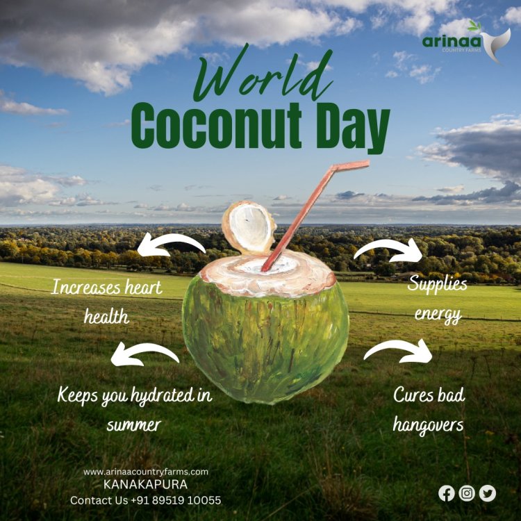 World Coconut Day