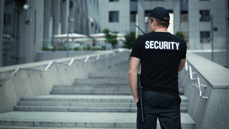 Why is guard security important at events?