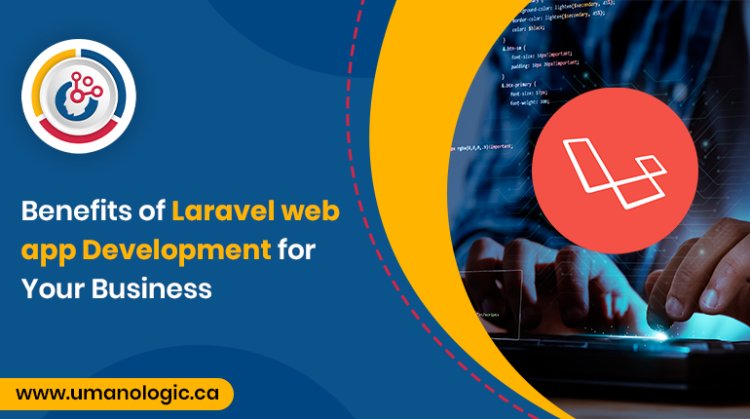 Professional Laravel App Development Services for Your Business