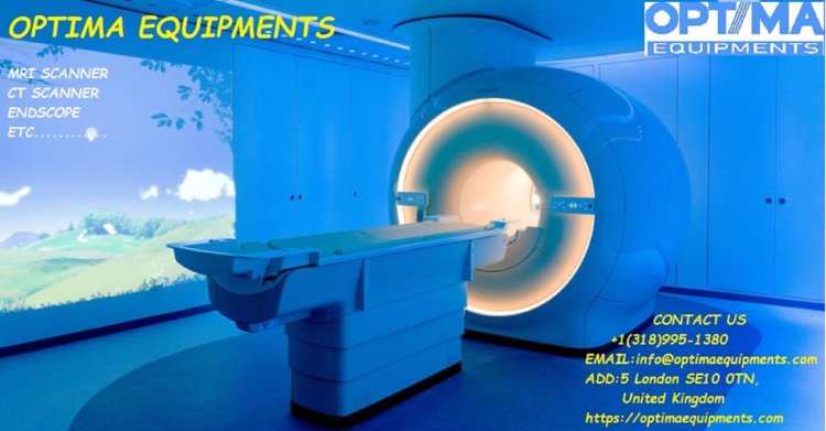 LATEST MRI MACHINE