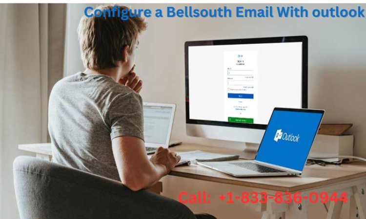 How To Configure a Bellsouth Email account for outlook 365?