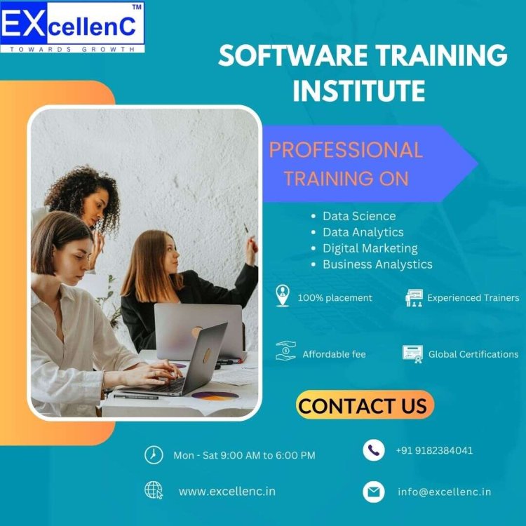 Software Training Institute in Hyderabad |Excellenc