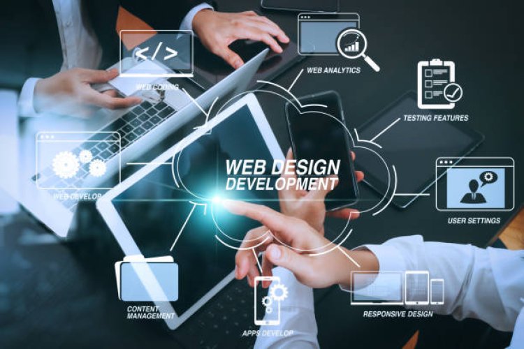 Top Web Development Company in Mohali