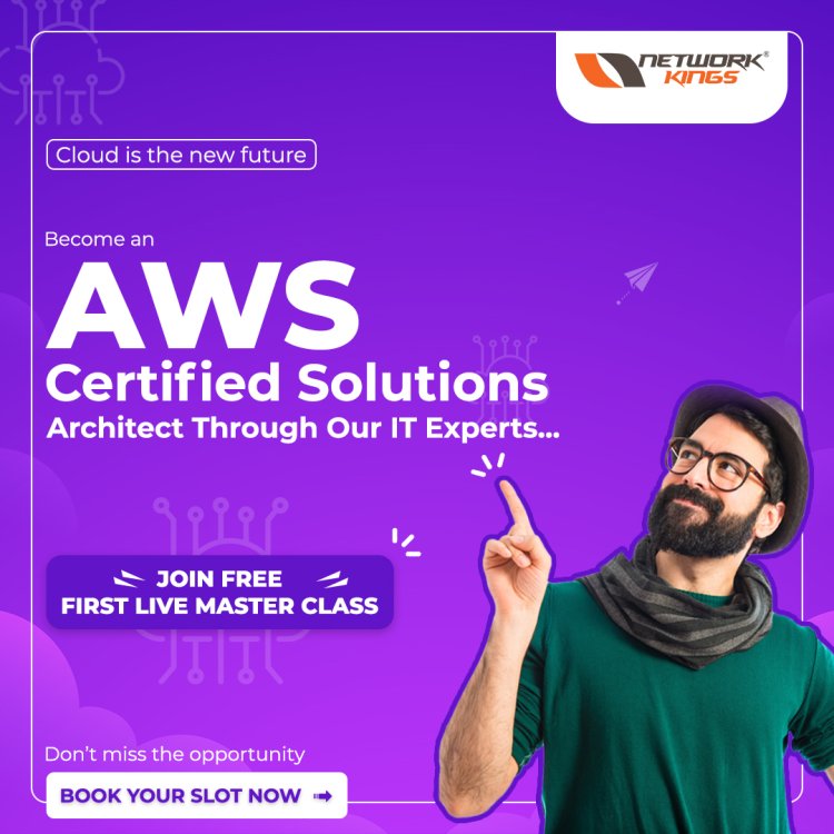 Best AWS Course with Certification | Network Kings
