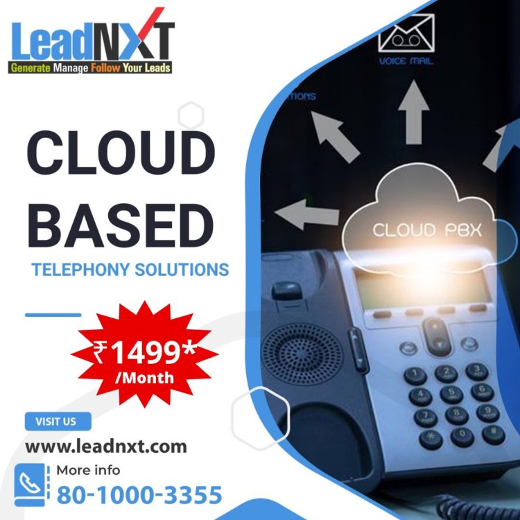 Cloud Telephony Services Provider In India