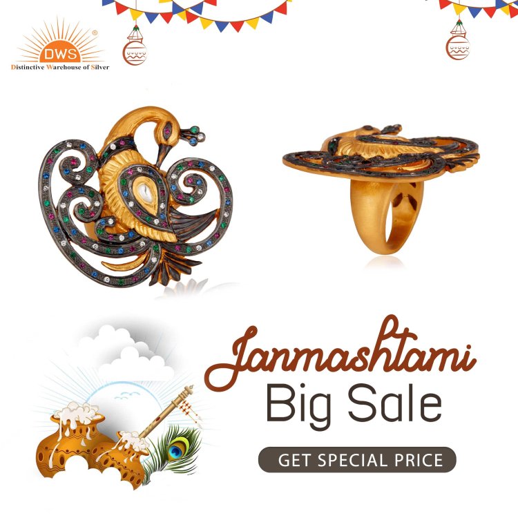 Priceless Pieces, Unbeatable Prices - Janmashtami Jewelry Sale!