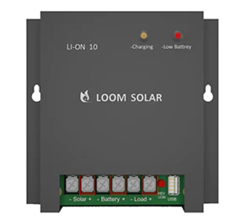 What is the difference between Solar Charge Controller & Solar Inverter?