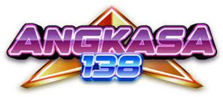 Latest Leading and Official Angkasa138 Slot Link