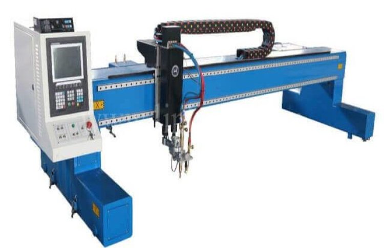 How Does a CNC Plasma Cutting Machine Work?