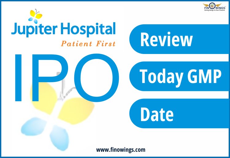 Jupiter Life Line Hospitals Limited: A Promising IPO Opportunity for Investors