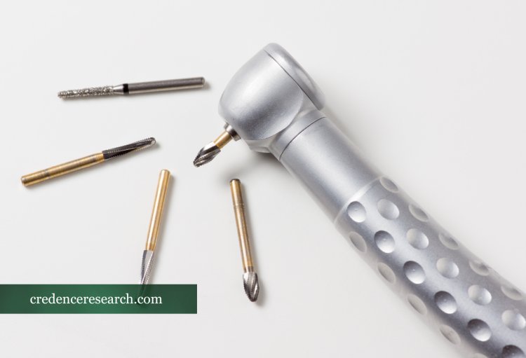 Dental Handpiece Market Analysis Demand, Statistics, Top Manufacturers, Revenue by Reports and Insights 2030