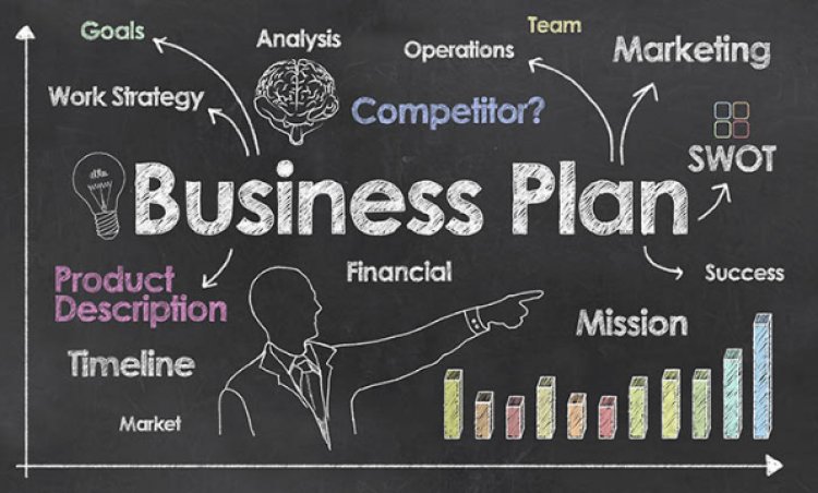 How to Write a Professional Business Plan