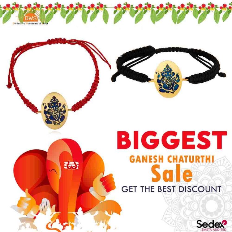 Unbelievable Deals on Divine Jewellery: Ganesh Chaturthi's Biggest Sale!