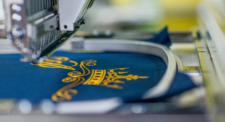 Alwan Silk Screen: UAE's Finest Embroidery Logo Services