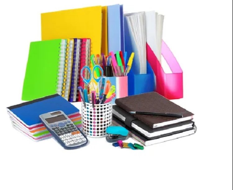 Buy The Best Quality Office Stationery Supplies!