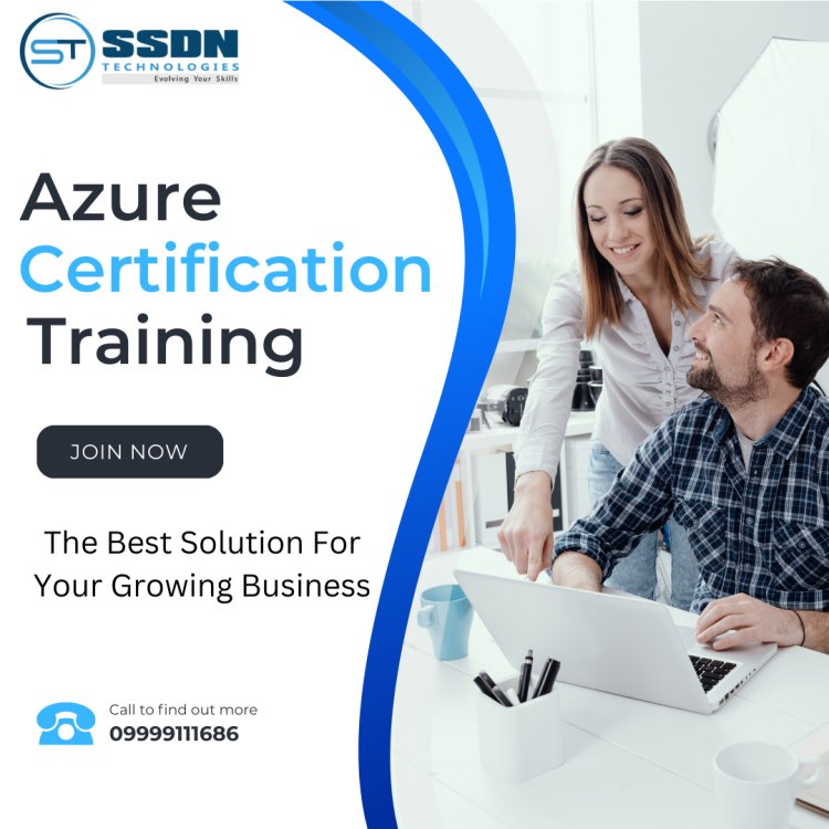 Azure Certification Training in Gurgaon