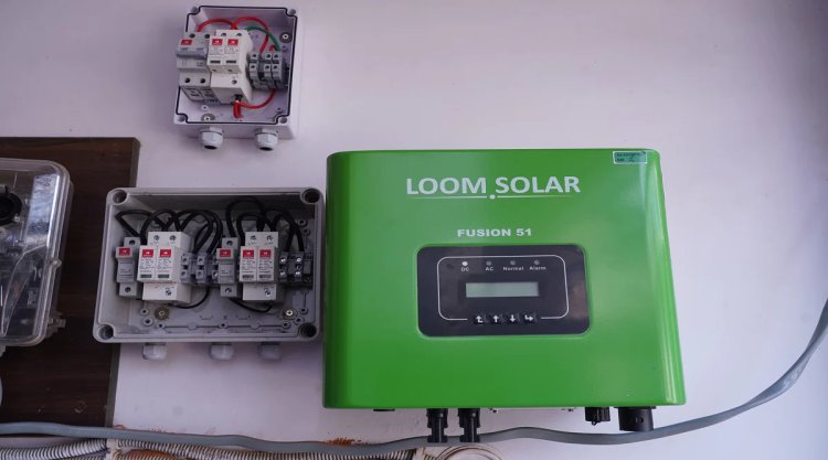 Which on-grid or off-grid solar Inverter is best for your home?