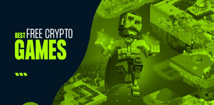 Free Crypto Games — What Are The Best Games In 2023