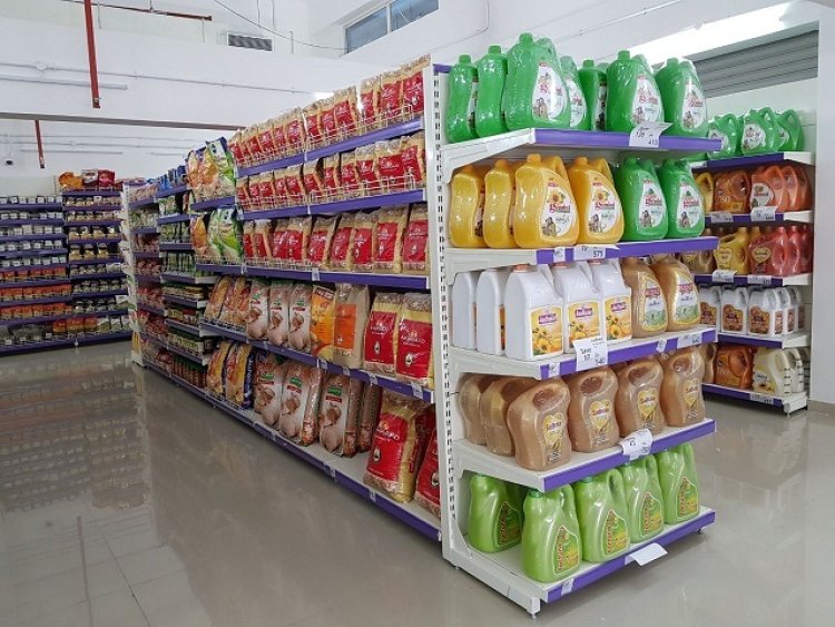 Grocery Store Racks Manufacturers