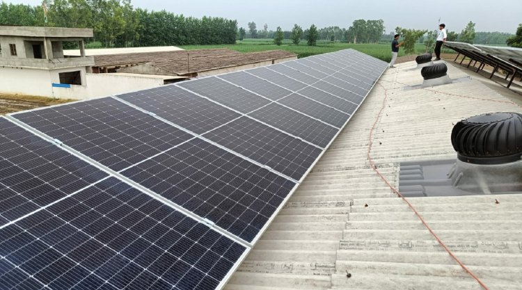 Solar Panel Manufacturer in India for Your Requirement