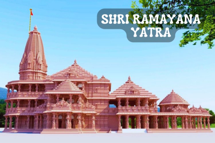 Shri Ramayana Yatra Tour